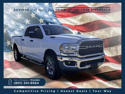 Used 2024 RAM 2500 Big Horn