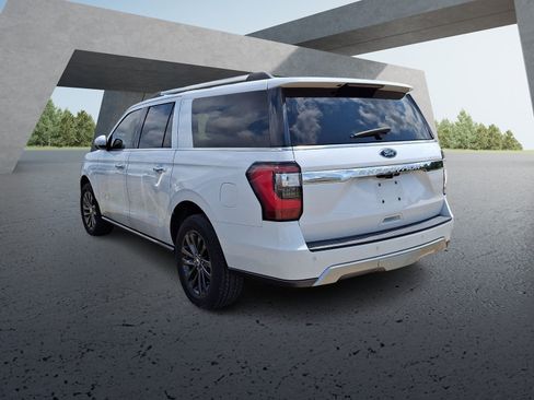 Used 2021 Ford Expedition Max Limited AWD/4WD image 3