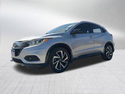 Used 2019 Honda HR-V Sport