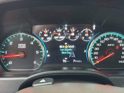 Used 2017 GMC Sierra 1500 Denali w/ Denali Ultimate Package AWD/4WD image 15
