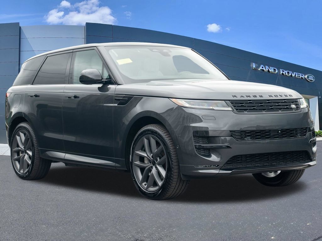 New 2026 Land Rover Range Rover Sport Dynamic SE AWD/4WD image 3