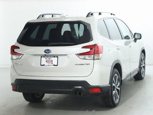 Certified 2023 Subaru Forester Limited image 51