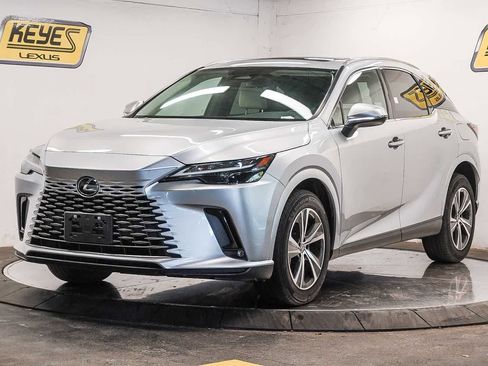 Used 2023 Lexus RX 350 FWD w/ Cold Area Package image 6