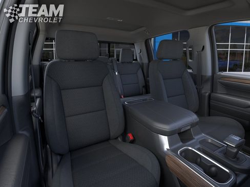 New 2026 Chevrolet Silverado 1500 LT w/ Z71 Off-Road Package image 25
