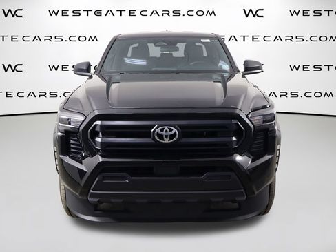 Used 2026 Toyota Tacoma SR w/ SR Upgrade Package RWD image 2