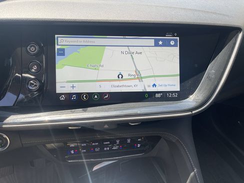 Used 2023 Buick Envision Avenir AWD/4WD image 14
