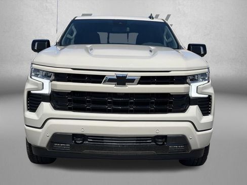 New 2026 Chevrolet Silverado 1500 RST w/ Z71 Off-Road Package AWD/4WD image 4