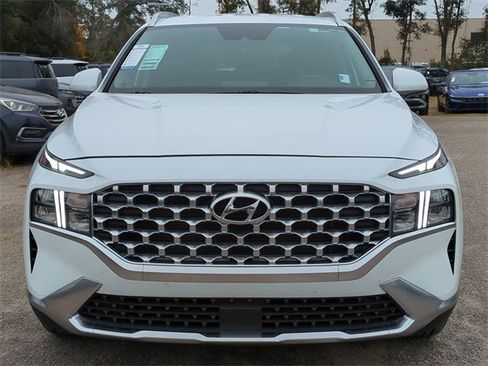 Certified 2022 Hyundai Santa Fe SEL image 9