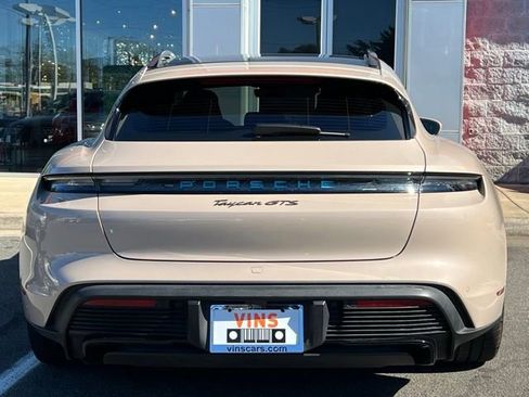 Used 2024 Porsche Taycan GTS w/ Premium Package image 23