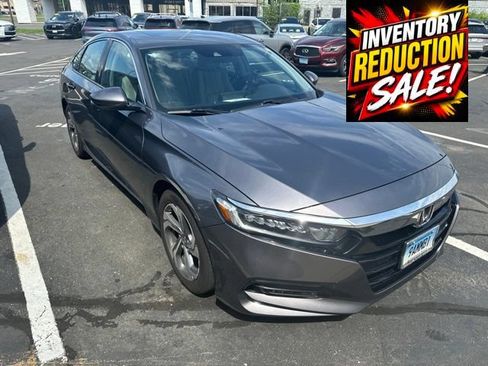 Used 2019 Honda Accord EX-L image 5