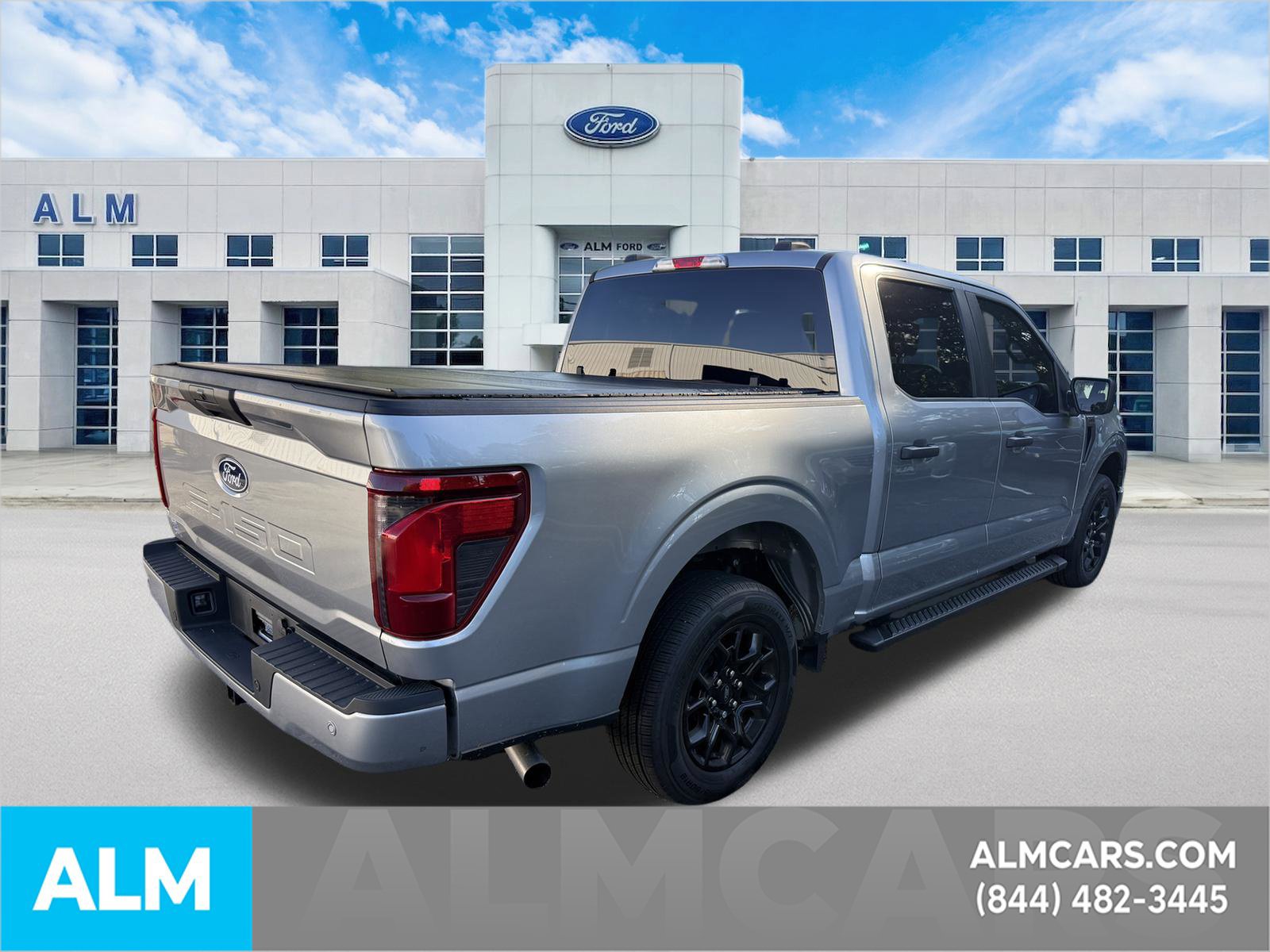 Used 2026 Ford F150 STX RWD image 6