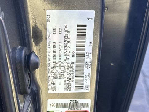 Used 2023 Toyota Tundra TRD Pro AWD/4WD image 28