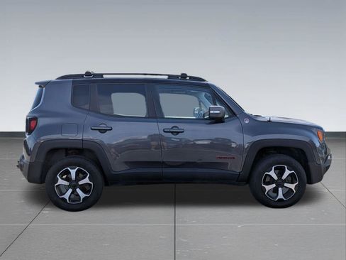 Used 2019 Jeep Renegade Trailhawk AWD/4WD image 6
