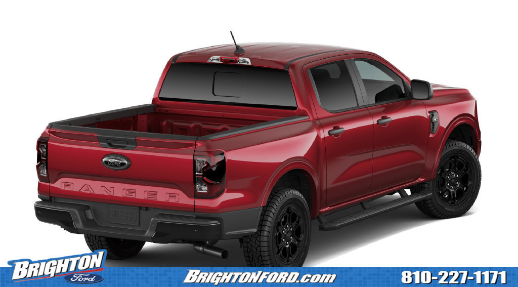 New 2026 Ford Ranger XLT AWD/4WD image 3