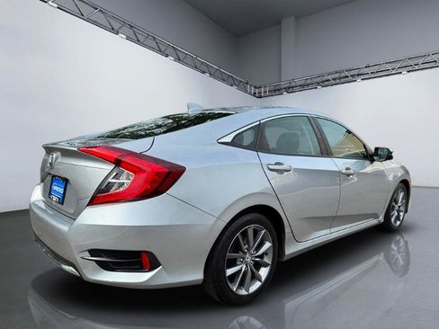 Used 2019 Honda Civic EX image 7