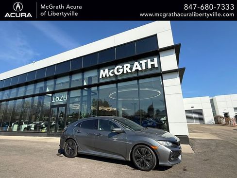 Used 2019 Honda Civic EX-L image 1