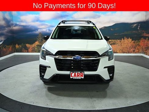 Certified 2025 Subaru Ascent Limited w/ Popular Package #1 image 3