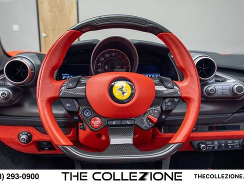 Used 2022 Ferrari F8 Tributo RWD image 63