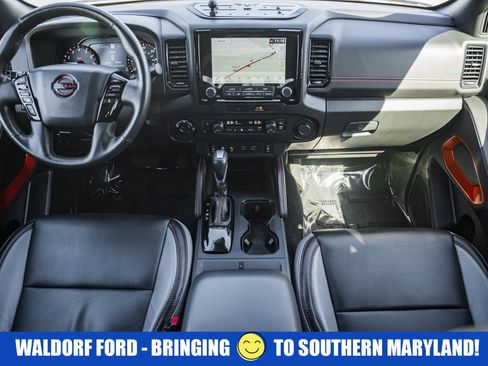 Used 2023 Nissan Frontier PRO-4X w/ Pro Convenience Package image 23