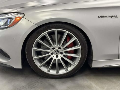 Used 2017 Mercedes-Benz S 550 4MATIC Coupe image 9