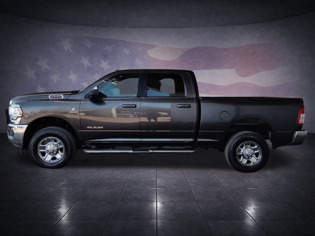 Used 2021 RAM 2500 Big Horn AWD/4WD image 2