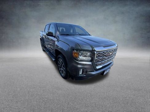 Used 2021 GMC Canyon Denali AWD/4WD image 8