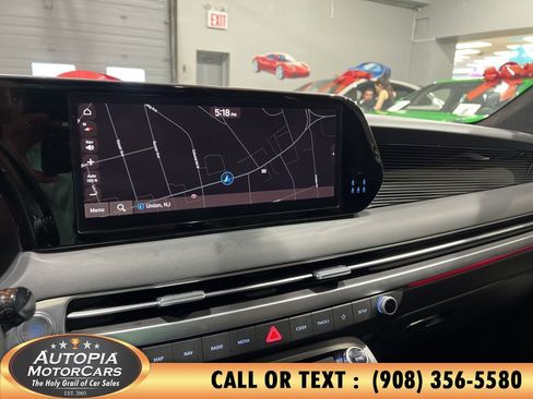 Used 2024 Hyundai Palisade Calligraphy FWD image 44