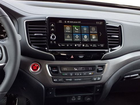 New 2026 Honda Ridgeline RTL image 13