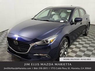 Used 2018 MAZDA MAZDA3 Grand Touring w/ Premium Equipment Package FWD video 1