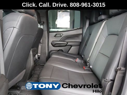 Used 2024 Chevrolet Colorado Trail Boss w/ LPO, Skid Plate Package image 18
