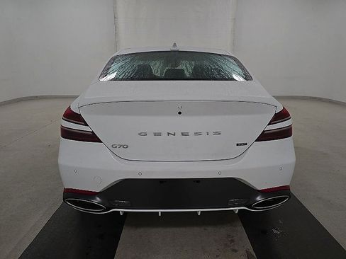 Used 2026 Genesis G70 3.3T Sport Prestige RWD image 13