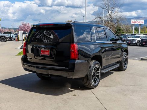 Used 2017 Chevrolet Tahoe LS w/ Max Trailering Package AWD/4WD image 7