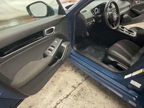 Used 2025 Honda Civic FWD Hybrid Sedan image 26