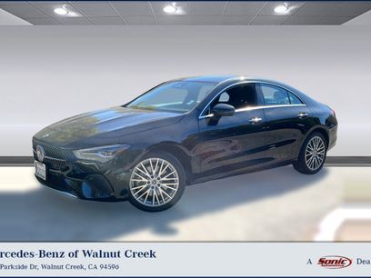 Used 2025 Mercedes-Benz CLA 250 4MATIC