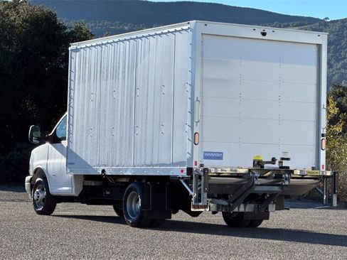 New 2025 Chevrolet Express 3500 w/ Power Convenience Package image 6