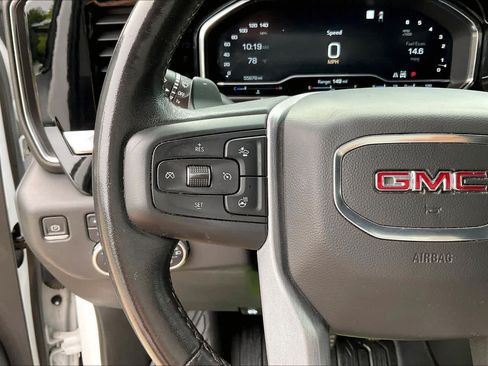 Used 2022 GMC Sierra 1500 SLT AWD/4WD image 23