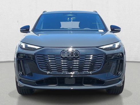 New 2027 Audi Q6 e-tron Premium Plus AWD/4WD image 2
