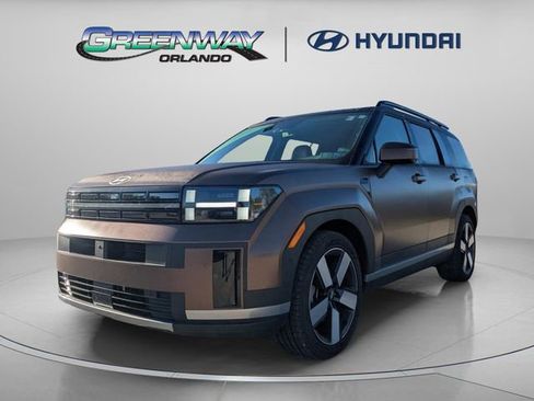 Used 2024 Hyundai Santa Fe Limited AWD/4WD image 4