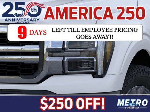 New 2026 Ford F150 Lariat AWD/4WD image 18