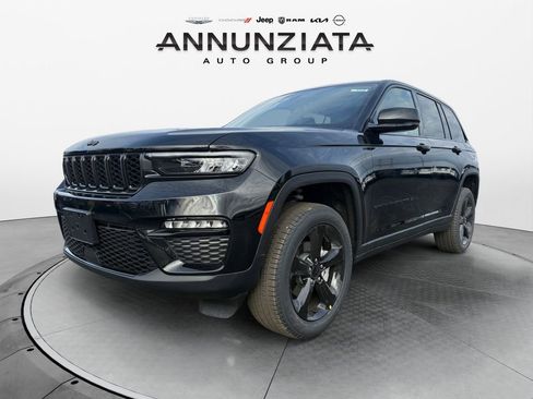 New 2025 Jeep Grand Cherokee Limited w/ Black Appearance Package image 1
