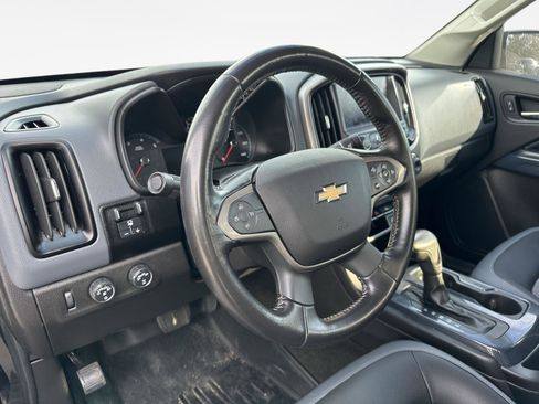 Used 2017 Chevrolet Colorado Z71 w/ LPO, Gearon Divider Package image 53