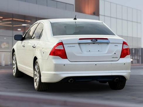 Used 2012 Ford Fusion SEL image 9