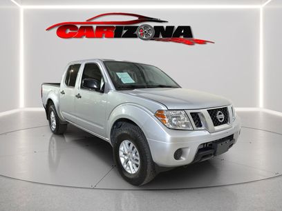 Used 2019 Nissan Frontier SV