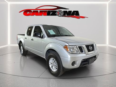 Used 2019 Nissan Frontier SV AWD/4WD image 1