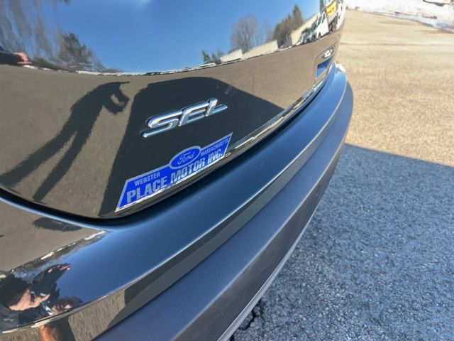 Used 2023 Ford Edge SEL w/ Convenience Package AWD/4WD image 8