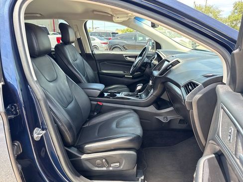 Used 2017 Ford Edge Titanium FWD image 24