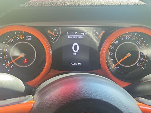 Used 2019 Jeep Wrangler Unlimited Sport S AWD/4WD image 20