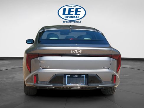 Used 2025 Kia K4 GT-Line Turbo FWD image 4