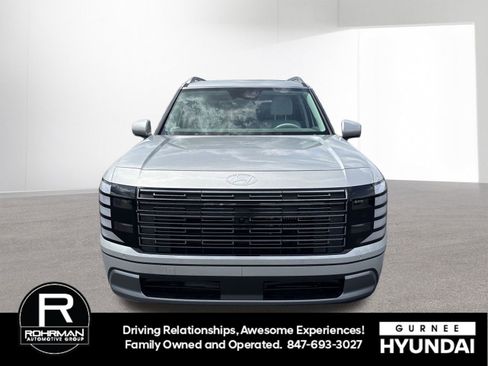 New 2026 Hyundai Palisade SEL Premium AWD/4WD image 3