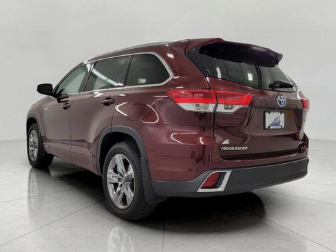 Used 2017 Toyota Highlander Limited Platinum w/ Carpet Mat Package AWD/4WD image 21